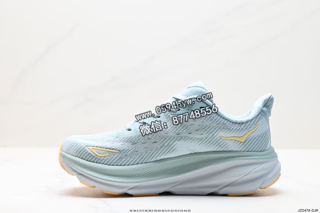 运动鞋, 跑鞋, HOKA, 2023 - HOKA M CLIFTON 9 运动鞋