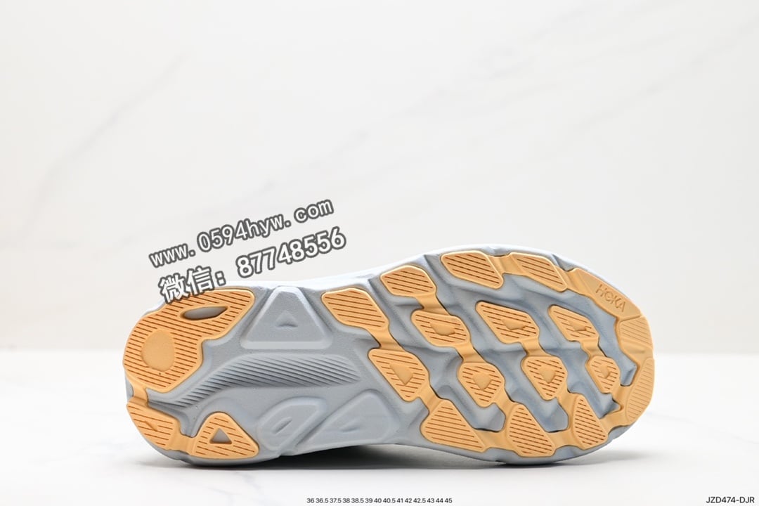 运动鞋, 跑鞋, HOKA, 2023 - HOKA M CLIFTON 9 运动鞋