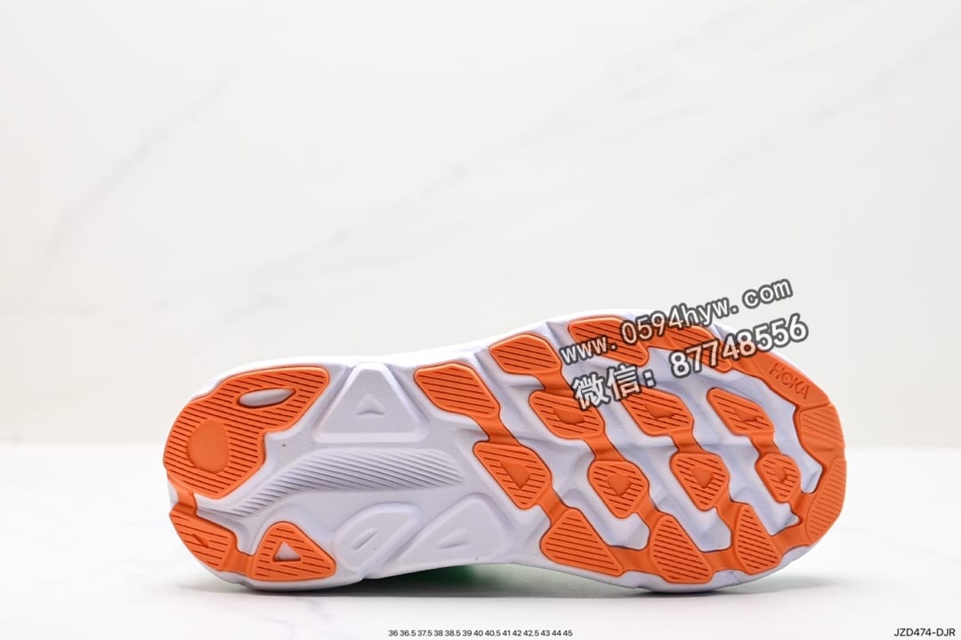 跑鞋, HOKA, 2023 - HOKA M CLIFTON 9 全新配色