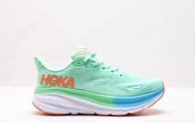 HOKA M CLIFTON 9 全新配色