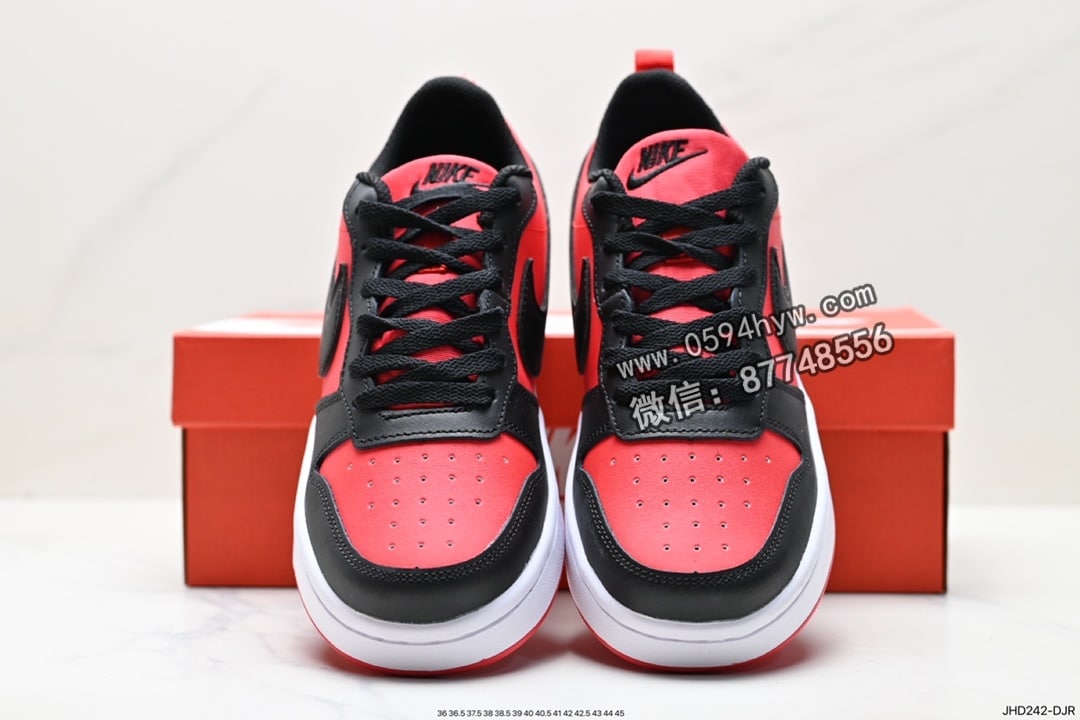 耐克, 板鞋, Swoosh, Nike Terminator Low, NIKE, 2023 - 耐克Terminator low basic 低帮滑板鞋 货号:DV5456-600