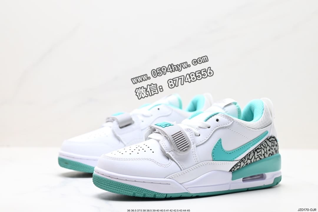 篮球鞋, 低帮篮球鞋, Nike Air, NIKE, Legacy 312, Jordan Legacy 312, Jordan, Air Jordan - 耐克 Nike Air Jordan Legacy 312 Low 低帮篮球鞋 FN3407-161