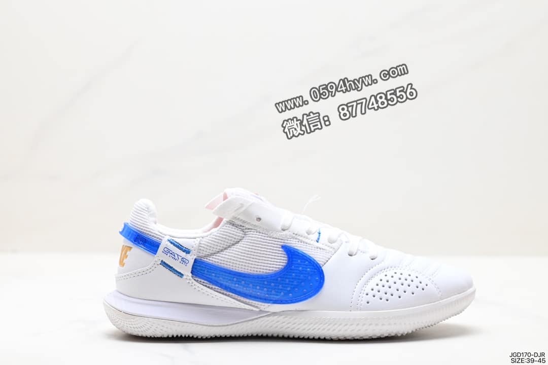 Nike STREETFATO 针织 网球室内训练运动鞋 货号：DC8466-159 尺码：39-45 ID：JGD170-DJR