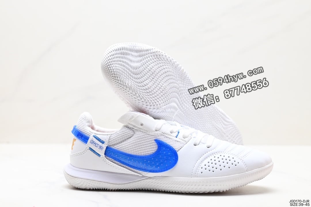 运动鞋, 耐克, Zoom, NIKE, Flywire, 2023 - Nike STREETFATO 针织 网球室内训练运动鞋 货号：DC8466-159 尺码：39-45 ID：JGD170-DJR