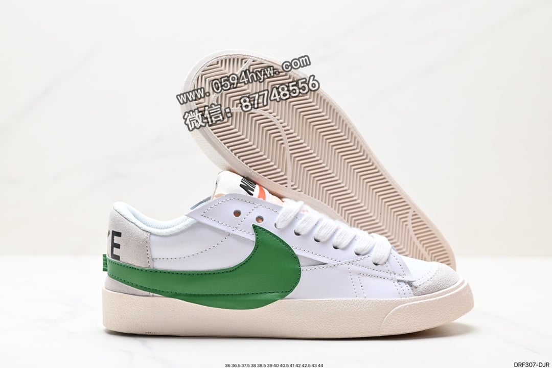 篮球鞋, 开拓者, Swoosh, Nike Blazer Mid, Nike Blazer Low 77 JUMBO, Nike Blazer Low, Nike Blazer, NIKE, Blazer Mid, Blazer, 2023 - Nike Blazer Low 77 JUMBO 复古经典开拓者 版本 鞋款 官方货号：DQ1470 600