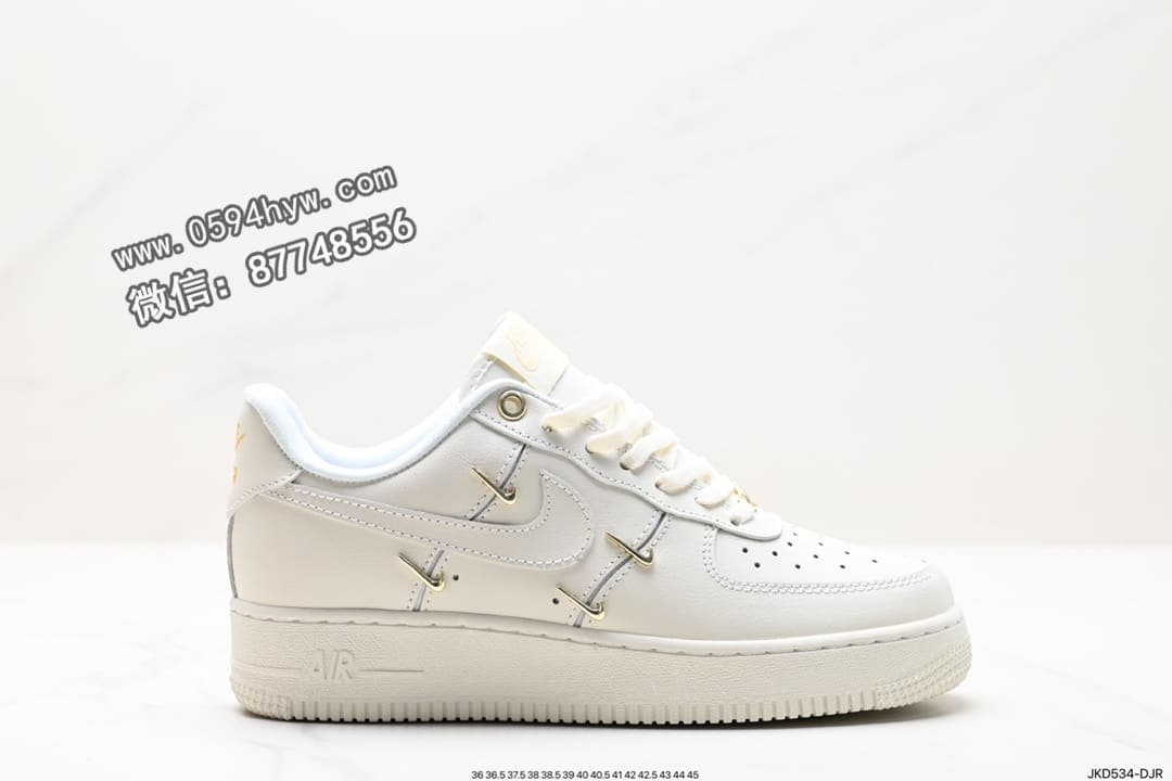 Nike Air Force 1 Low 空军一号低帮板鞋 货号：FV3654-111