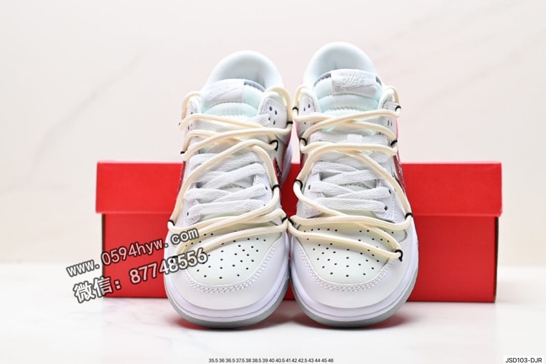 SB Dunk Low, Nike SB Dunk Low, Nike SB Dunk, Nike SB, NIKE, Dunk, DJ6188-002 - Nike SB DuNike Low 出品 鞋带抽绳鞋 原装头层材料 版型蒸餾加工 货号：DJ6188-002 尺码：36-46 ID:JSD103-DJR