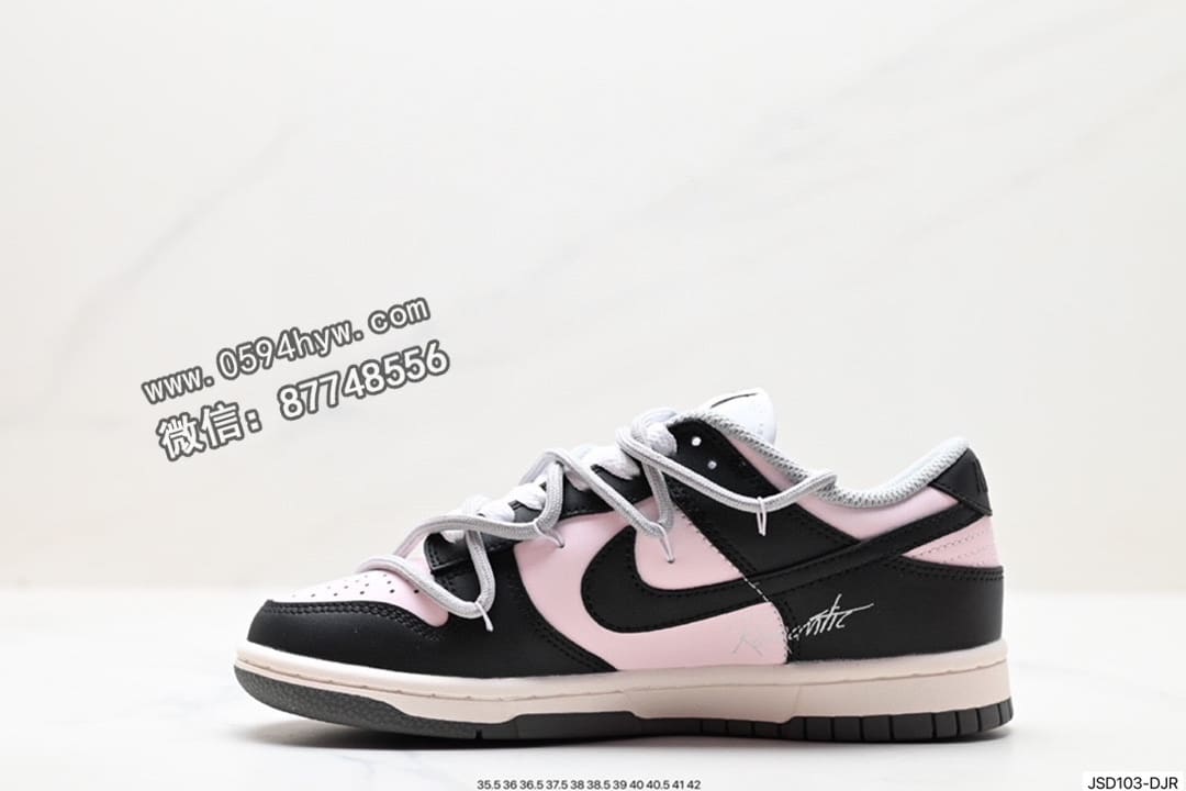 SB Dunk Low, Nike SB Dunk Low, Nike SB Dunk, Nike SB, NIKE, Dunk, DJ6188-002 - Nike SB DuNike Low 出品 鞋带抽绳鞋 黑色 货号：DJ6188-002