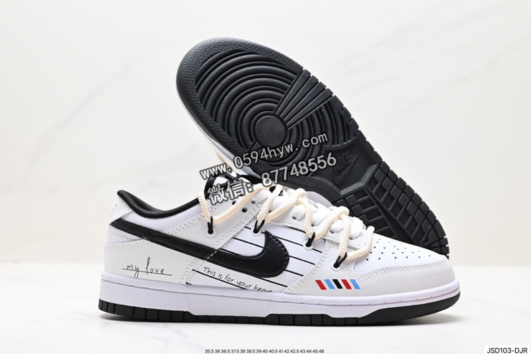 运动鞋, SB Dunk Low, Nike SB Dunk, Nike SB, NIKE, Dunk, DJ6188-002 - Nike SB DuNike Low 出品 鞋带抽绳鞋 品质优异 货号：DJ6188-002 尺码：36-46 ID:JSD103-DJR