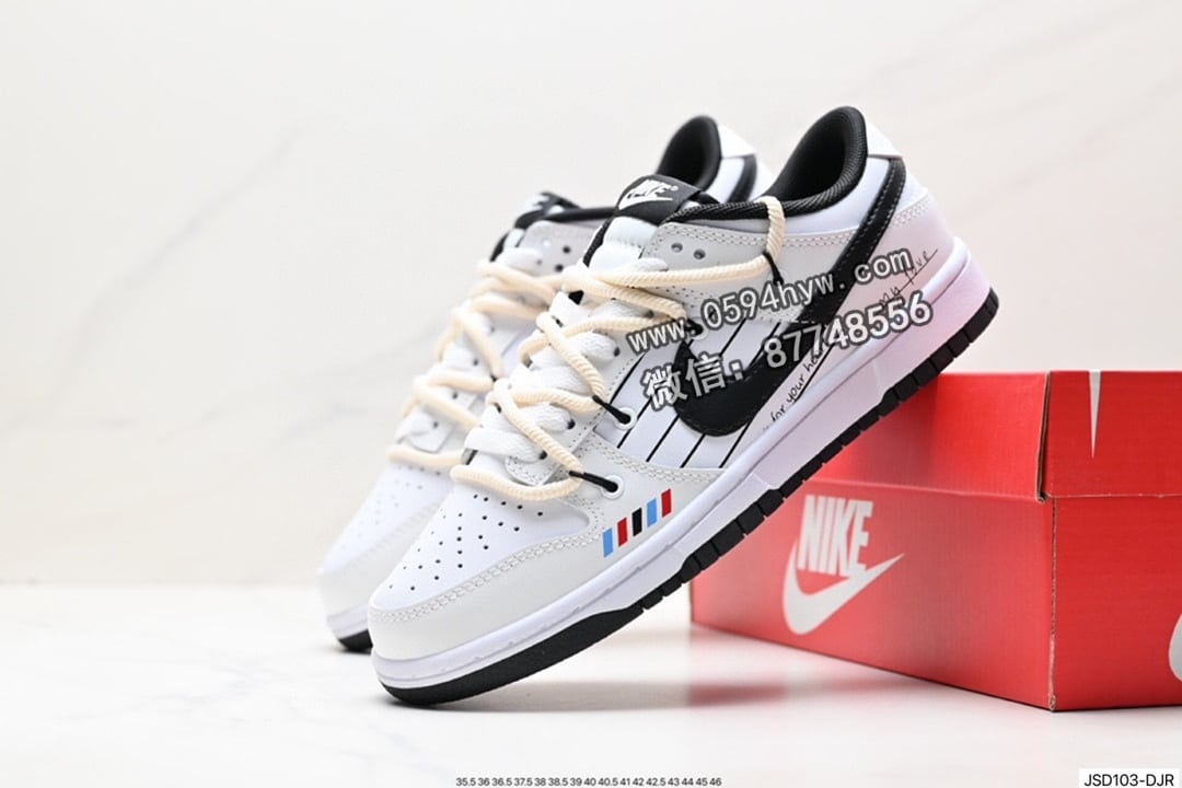 运动鞋, SB Dunk Low, Nike SB Dunk, Nike SB, NIKE, Dunk, DJ6188-002 - Nike SB DuNike Low 出品 鞋带抽绳鞋 品质优异 货号：DJ6188-002 尺码：36-46 ID:JSD103-DJR