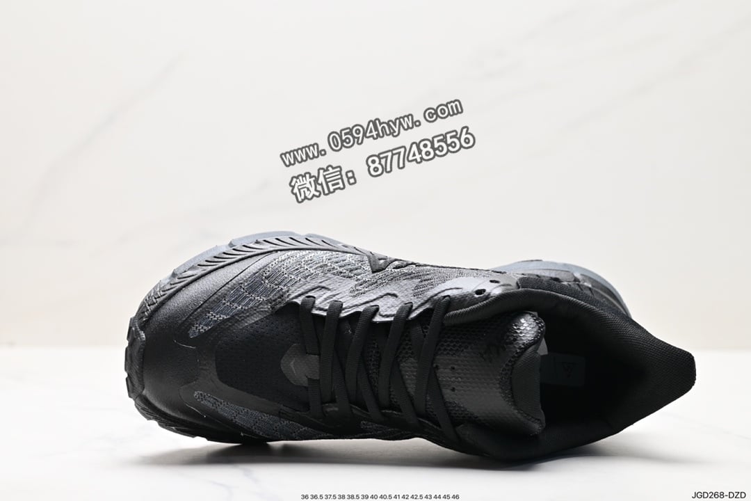 高帮, 跑鞋, PE, HOKA, 2023 - HOKA M MAFATE SPEED 4 高帮跑鞋 货号：1129930