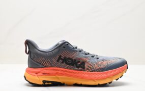 HOKA M MAFATE SPEED 4 新西兰 飞越地平线 高缓震轻跑鞋 货号 1129930 尺码 36 36.5 37.5 38 38.5 39 40 40.5 41 42 42.5 43 44 45 46 ID JGD268-DZD