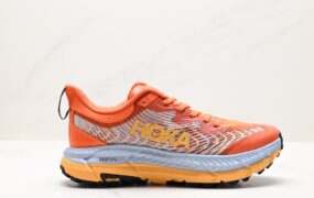 HOKA M MAFATE SPEED 4 鞋子 货号:1129930 尺码:36 36.5 37.5 38 38.5 39 40 40.5 41 42 42.5 43 44 45 46 ID:JGD268-DZD