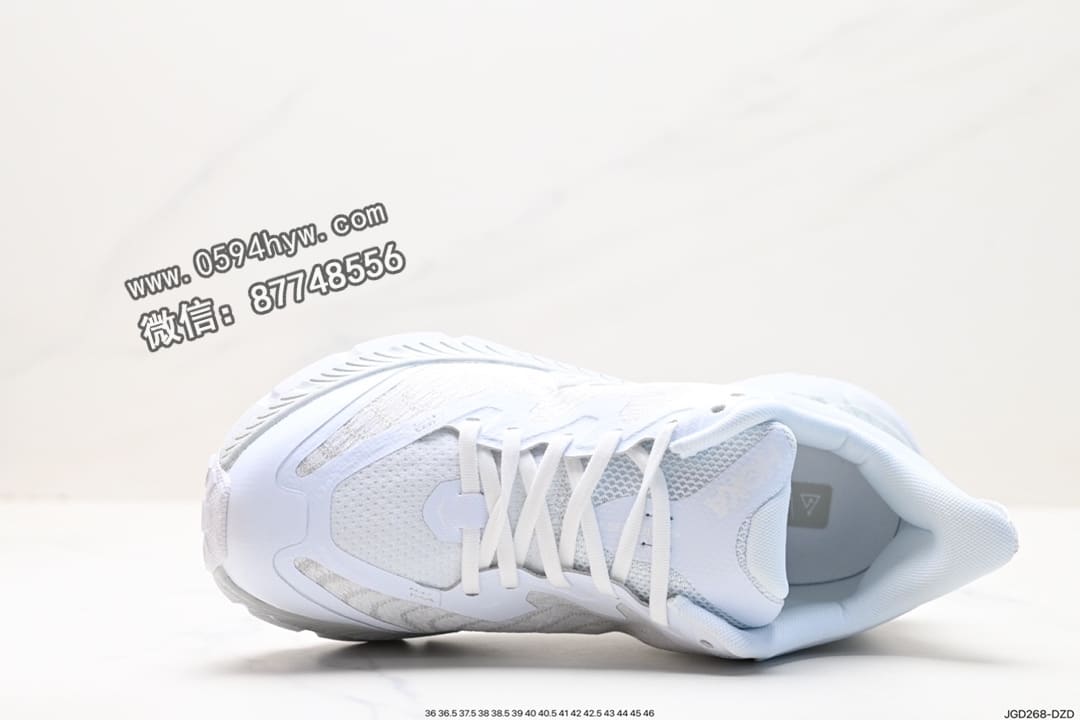 跑鞋, PE, HOKA, 2023 - HOKA M MAFATE SPEED 4 飞越地平线跑鞋 货号：1129930 尺码：36-46 ID：JGD268-DZD