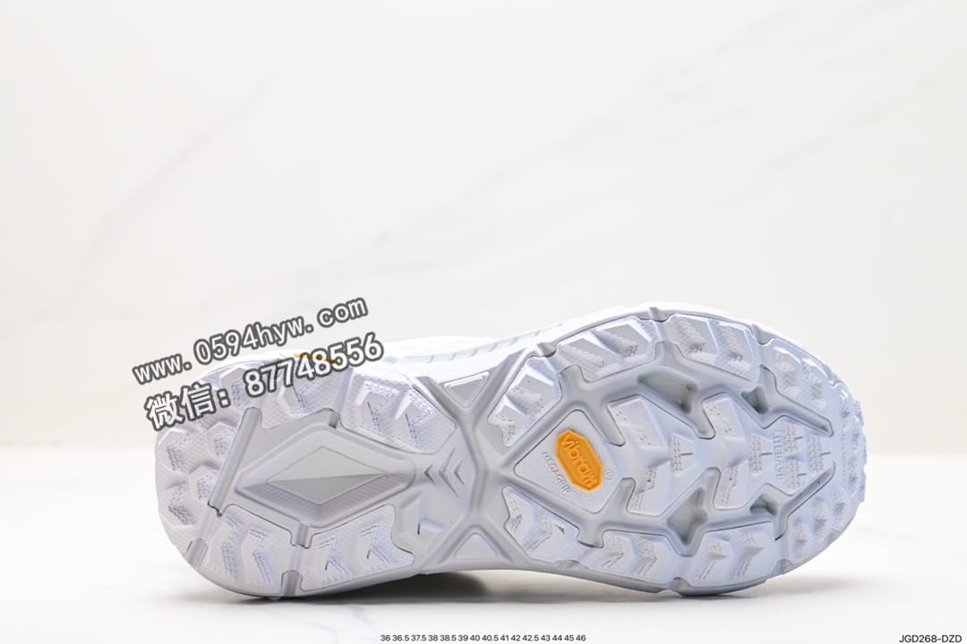 跑鞋, PE, HOKA, 2023 - HOKA M MAFATE SPEED 4 飞越地平线跑鞋 货号：1129930 尺码：36-46 ID：JGD268-DZD