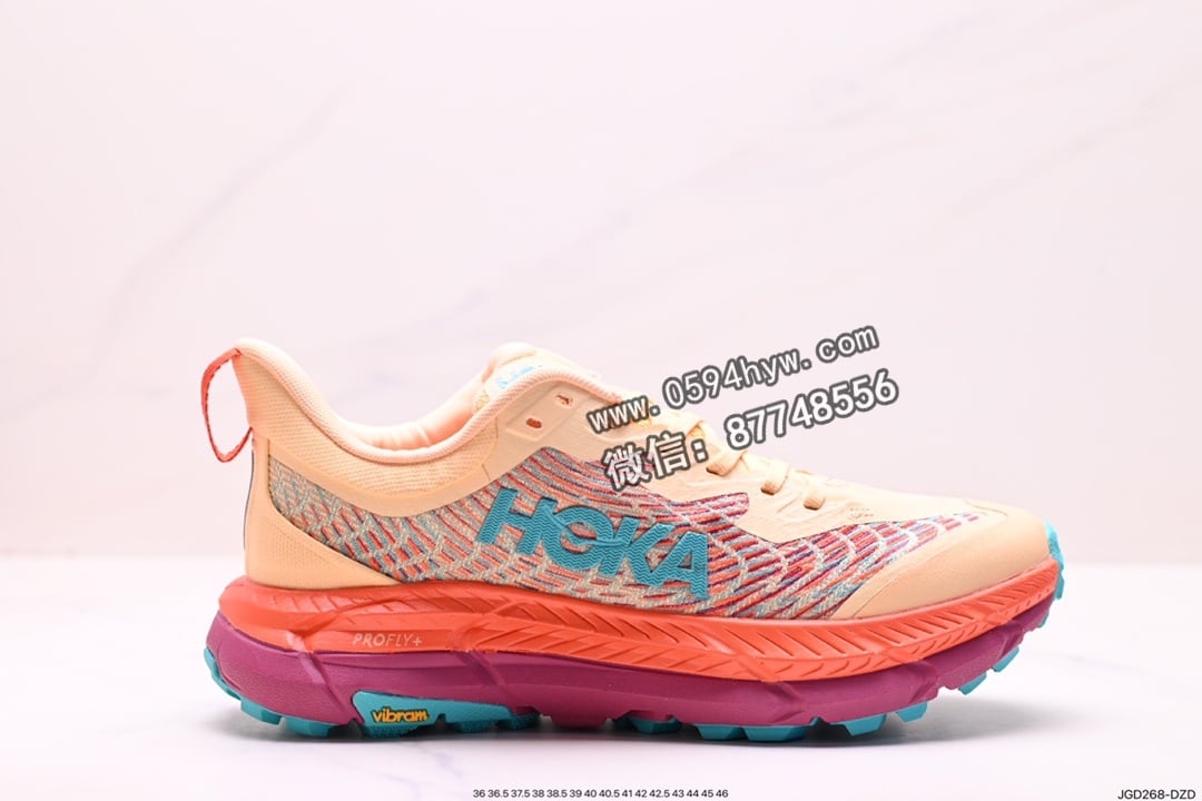 HOKA M MAFATE SPEED 4