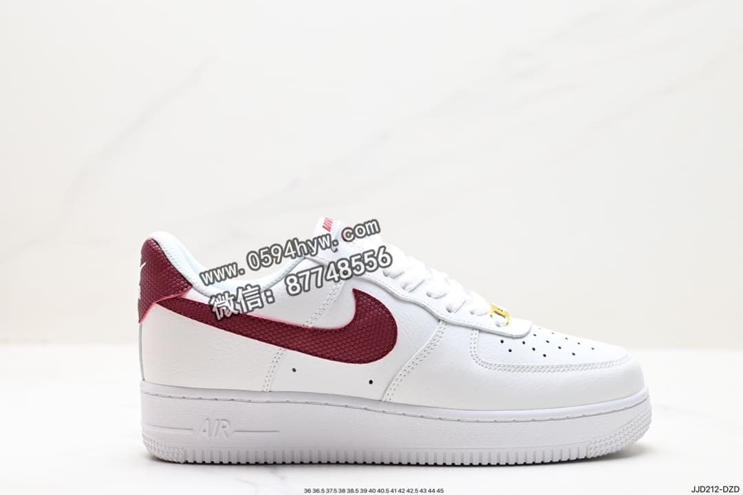 Nike Air Force 1 Low 空军一号低帮百搭休闲运动板鞋 空军一号低帮  DZ2784-100