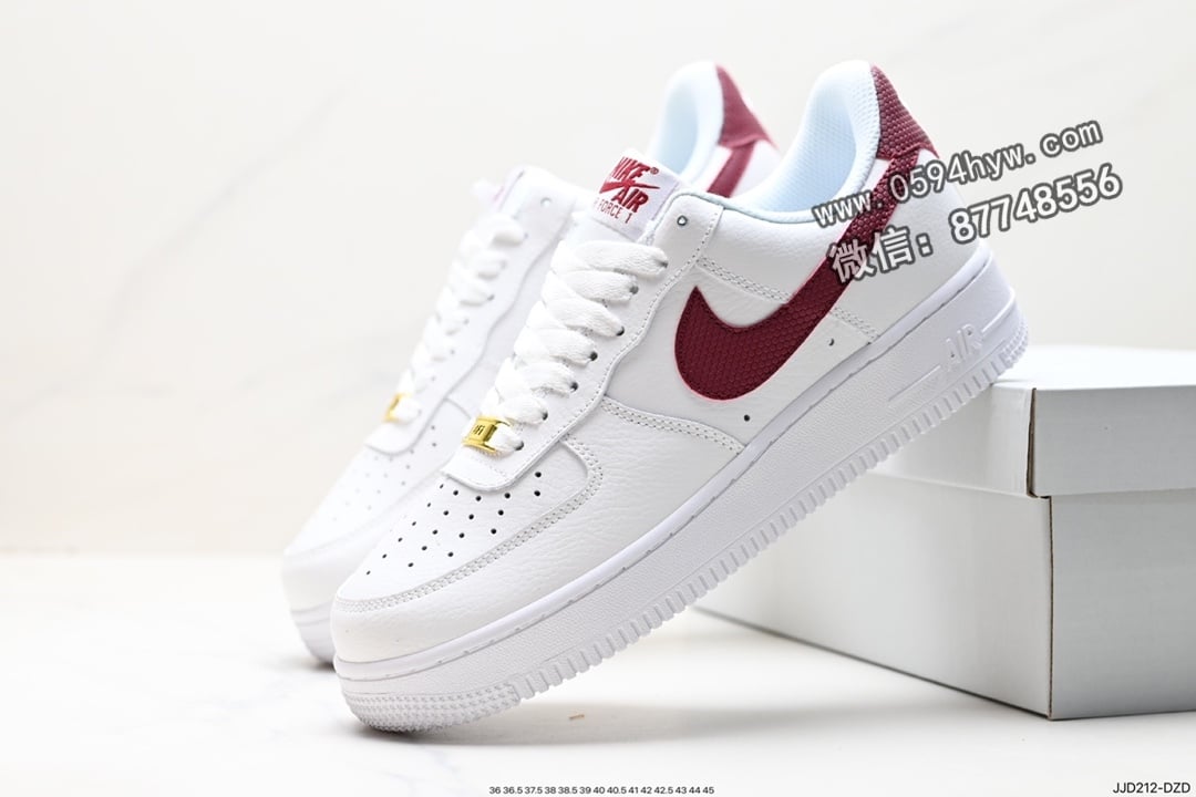 运动鞋, 运动板鞋, 耐克, 空军一号, 板鞋, 休闲鞋, Nike Air Force 1 Low, Nike Air Force 1, Nike Air, NIKE, Air Force 1 Low, Air Force 1, 2023 - Nike Air Force 1 Low 空军一号低帮百搭休闲运动板鞋 空军一号低帮  DZ2784-100