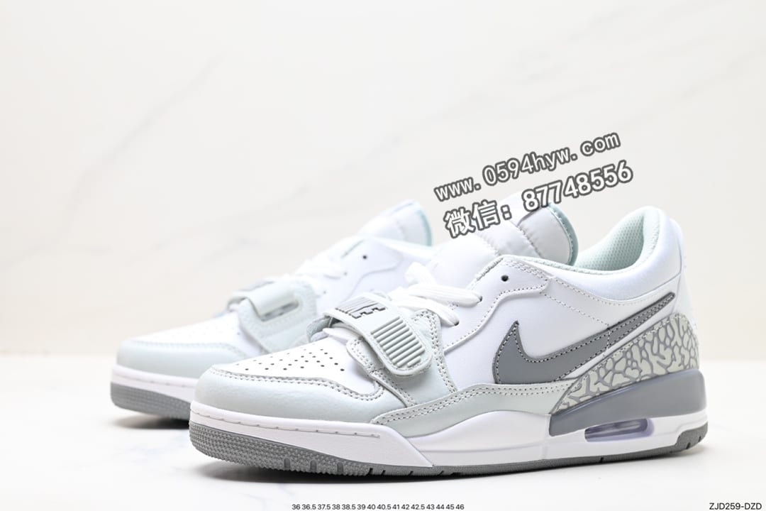 篮球鞋, Nike Air, NIKE, Legacy 312, Jordan Legacy 312 Low, Jordan Legacy 312, Jordan, Air Jordan - Nike Air Jordan Legacy 312 Low 乔丹最强三合一混合版本低帮文化休闲运动篮球鞋 货号: PV8115-101