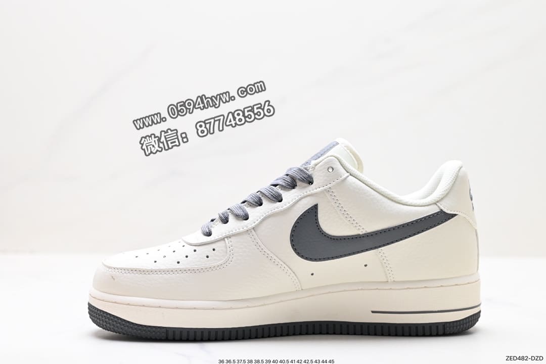 运动鞋, 空军一号, LV8, FORCE 1, Air Force 1 - Air Force 1 ‘07 LV8 空军一号 工具灰色
货号: SU2305-008