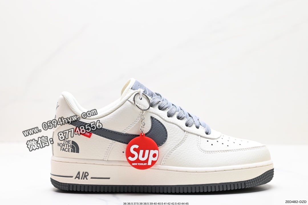 Air Force 1 ‘07 LV8 空军一号 工具灰色
货号: SU2305-008