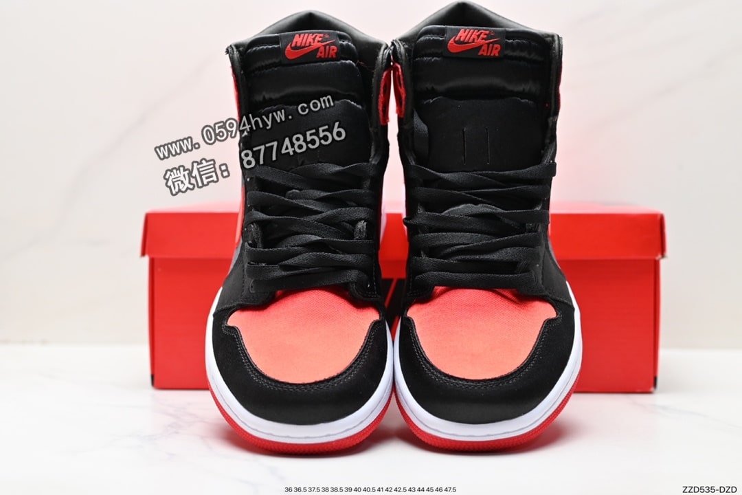 高帮篮球鞋, 高帮, 篮球鞋, Nike Air, NIKE, Jordan, Air Jordan 1, Air Jordan - Nike Air Jordan 1 Retro High OG 高帮篮球鞋 黑白 货号: FD4810-061