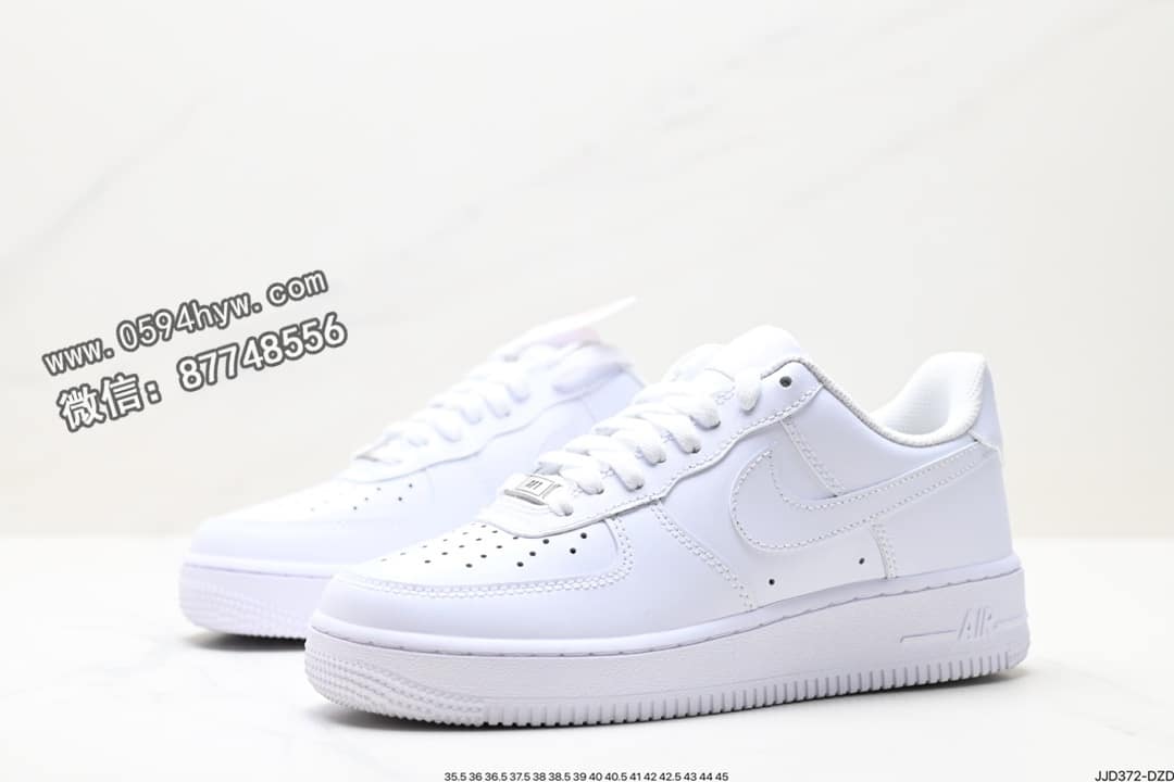 空军一号, 板鞋, Nike Air Force 1 Low, Nike Air Force 1, Nike Air, NIKE, Air Force 1 Low, Air Force 1 - 耐克Nike Air Force 1 Low  空军一号低帮百搭休闲运动板鞋。柔软、弹性十足的缓震性能和出色的中底设计，横跨复古与现代的外型结合，造就出风靡全球三十多年的Force 1。
货号：315122-111
尺码:36 36.5 37.5 38 38.5 39 40 40.5 41 42 42.5 43 44 45
ID:JJD372-DZD