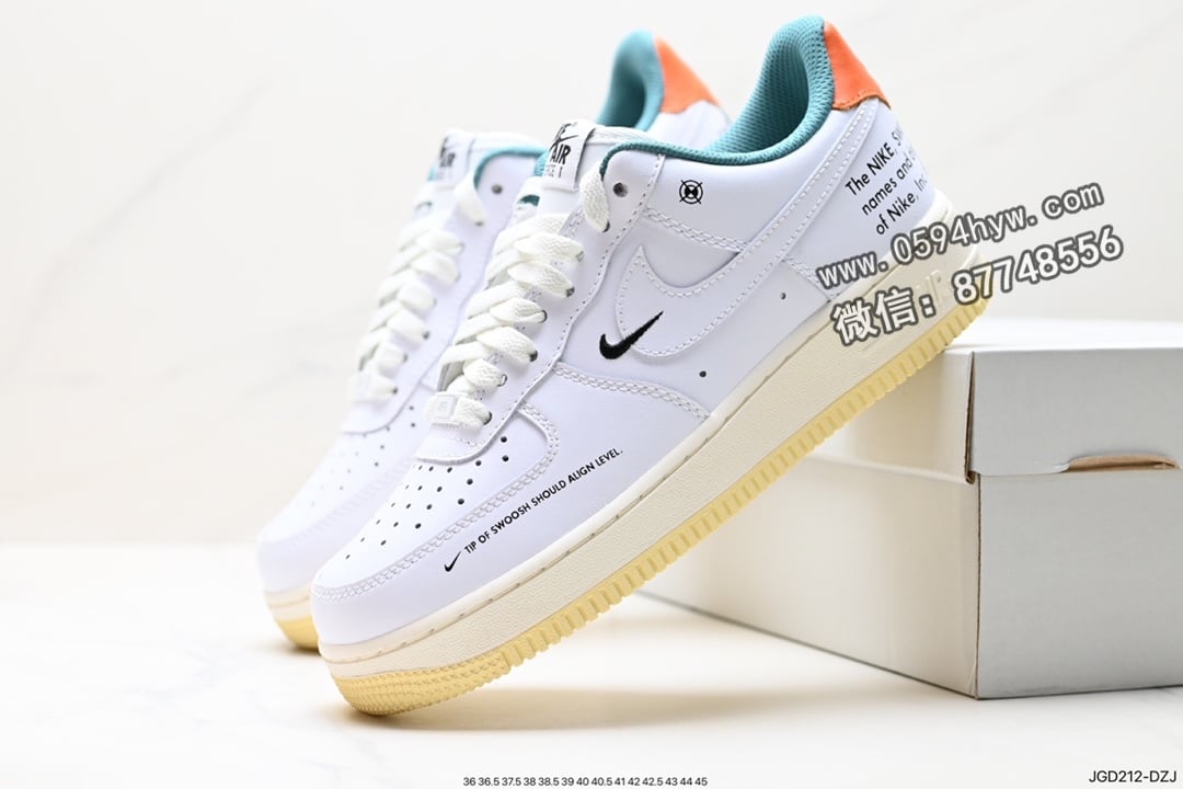 运动鞋, 运动板鞋, 耐克, 空军一号, 板鞋, 休闲运动鞋, Nike Air Force 1 Low, Nike Air Force 1, Nike Air, NIKE, Air Force 1 Low, Air Force 1, 2023 - Nike Air Force 1 Low 空军一号低帮运动板鞋 货号：CD0494-100