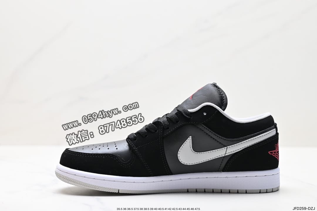 运动鞋, 耐克, 篮球鞋, 休闲鞋, 乔丹, Ye, Nike Air, NIKE, Jordan, Aj1, AJ, Air Jordan 1 Mid, Air Jordan 1, Air Jordan, 2023 - Nike Air Jordan 1 Mid 中帮篮球鞋 AJ1 经典复古文化休闲运动货号:553558-032 尺码:35.5-47.5 ID:JFD259-DZJ