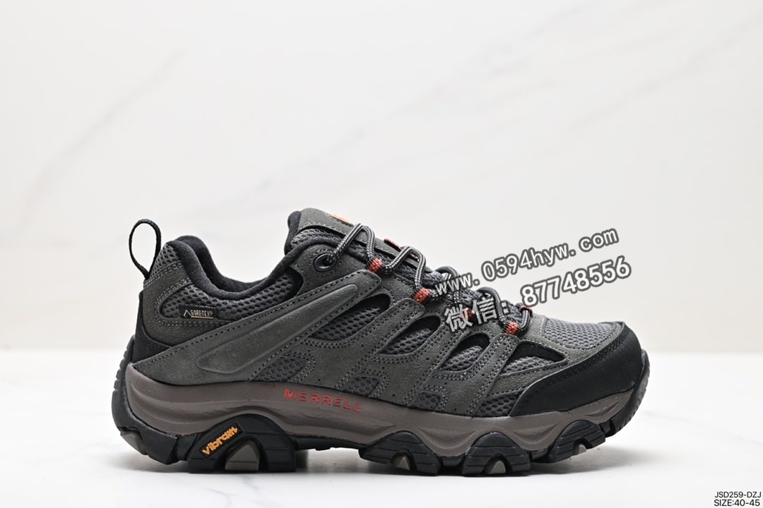 Merrell 迈乐 运动登山鞋 徒步防滑耐磨户外鞋