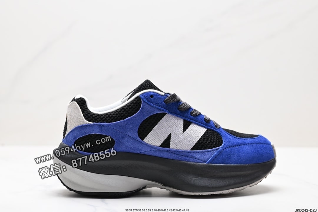 New Balance 新百伦 UWRPOBBW 复古慢跑鞋 ID:JKD242-DZJ