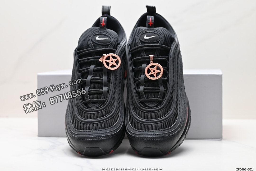 运动鞋, Swoosh, Nike Air Max 97, Nike Air Max, Nike Air, NIKE, Air Max 97, Air Max, AI, 2023 - NIKE Air Max 97 原装批次子弹拆解原鞋开发 系列 货号：CI1508-400