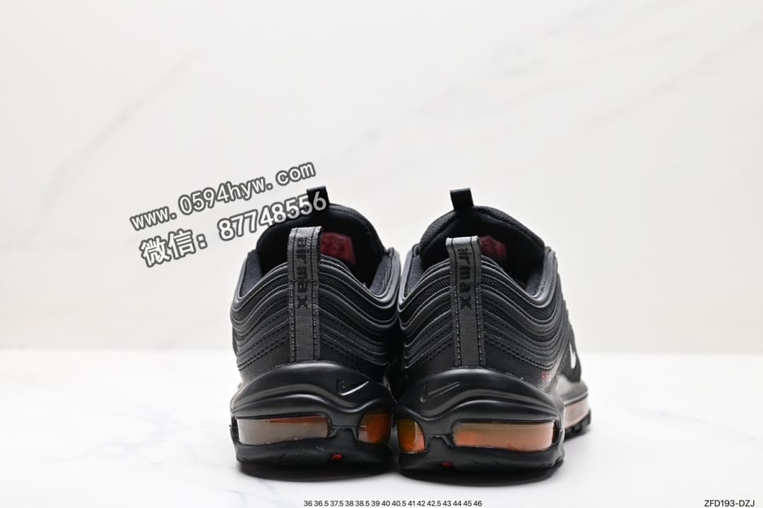 运动鞋, Swoosh, Nike Air Max 97, Nike Air Max, Nike Air, NIKE, Air Max 97, Air Max, AI, 2023 - NIKE Air Max 97 原装批次子弹拆解原鞋开发 系列 货号：CI1508-400