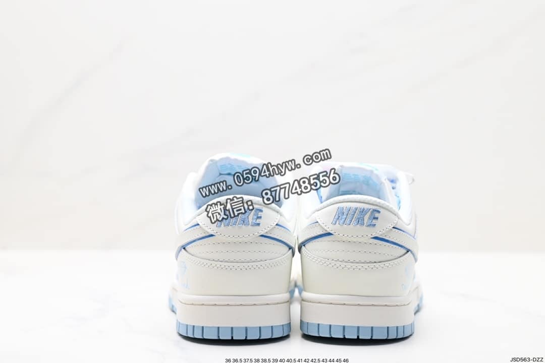 运动板鞋, 耐克, 板鞋, RO, NIKE, Dunk Low, Dunk, 2023 - 耐克 Nike DuNike Low Retro "DIY高端定制" 低帮休闲运动板鞋 货号：XH1733-001