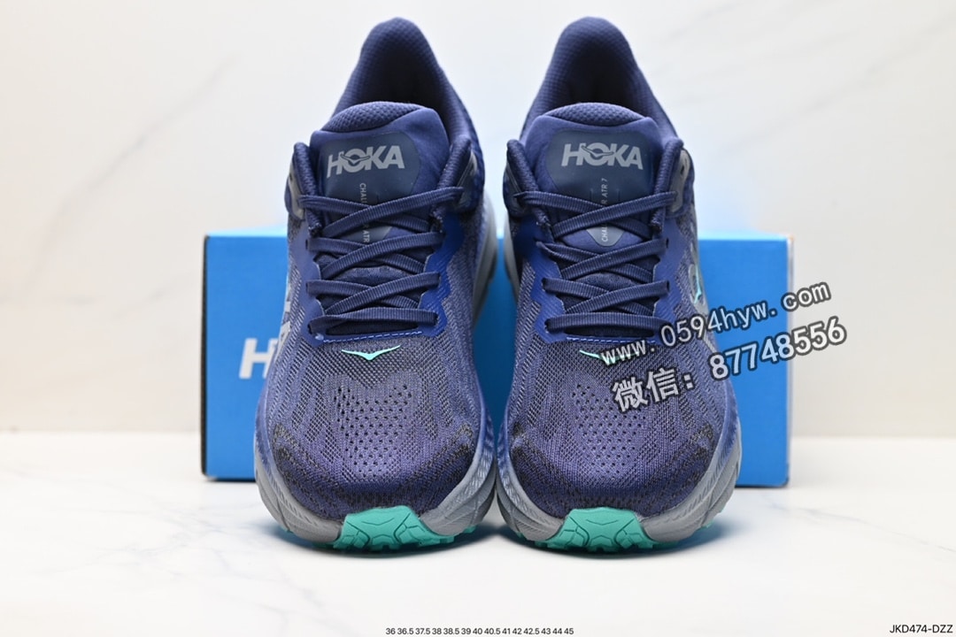 运动鞋, 跑鞋, KD, HOKA, 2023 - HOKA M CHALLENGER ATR 7 运动鞋 高厚底毛利语 新西兰 货号：1134498 尺码：36-45 ID：JKD474-DZZ