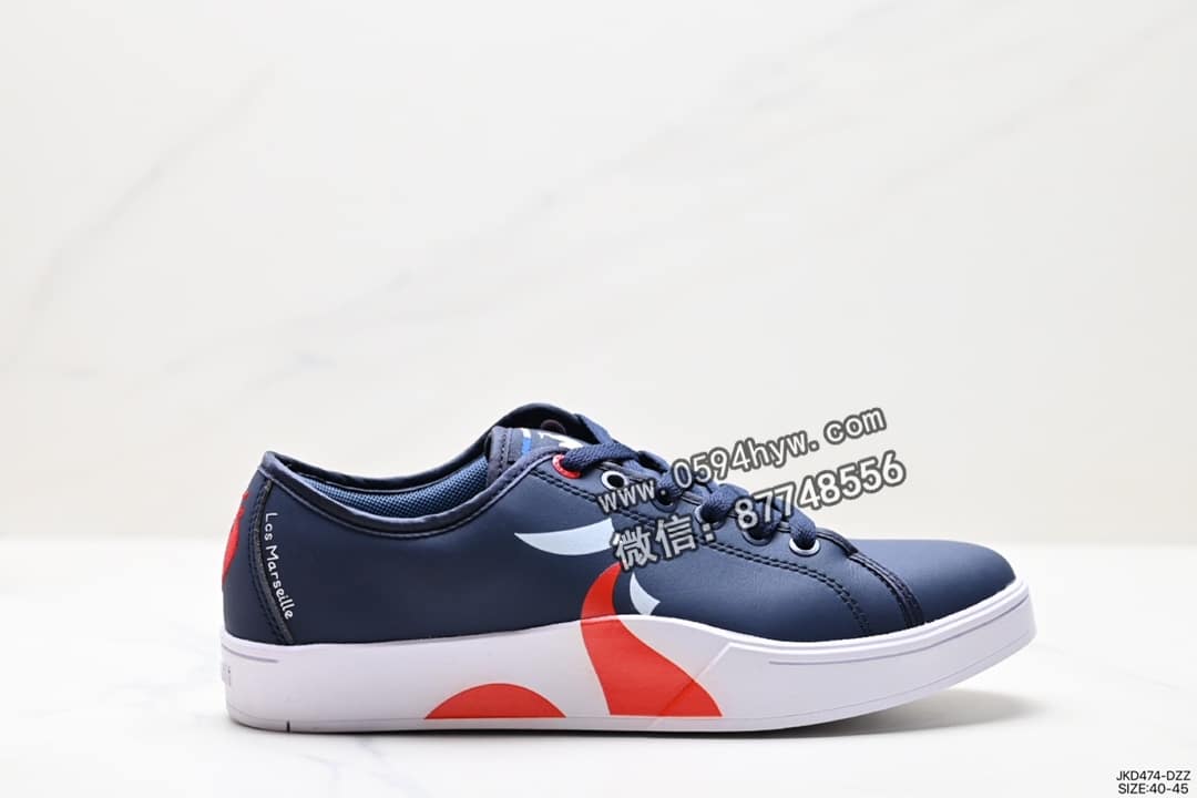 Le Coq Sportif 蒙贝利尔 经典 运动 休闲 高弹性 泡棉中底 鞋 系列 牛皮革 反绒皮装饰 高帮篮球鞋 辨识码 JKD474-DZZ （无颜色相关信息）