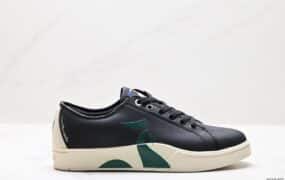 Le Coq Sportif 蒙贝利尔 经典运动休闲鞋 皮革反绒装饰 泡棉中底 尺码 40-45 ID:JKD474-DZZ