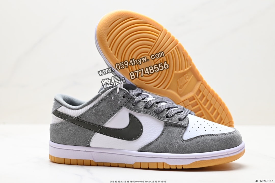 板鞋, Zoom, SB Dunk Low, Nike SB Dunk Low, Nike SB Dunk, Nike SB, NIKE, Dunk - 耐克Nike SB Dunk Low 扣篮系列 低帮休闲运动滑板板鞋 DuNike ZoomAir气垫 FV0398-100