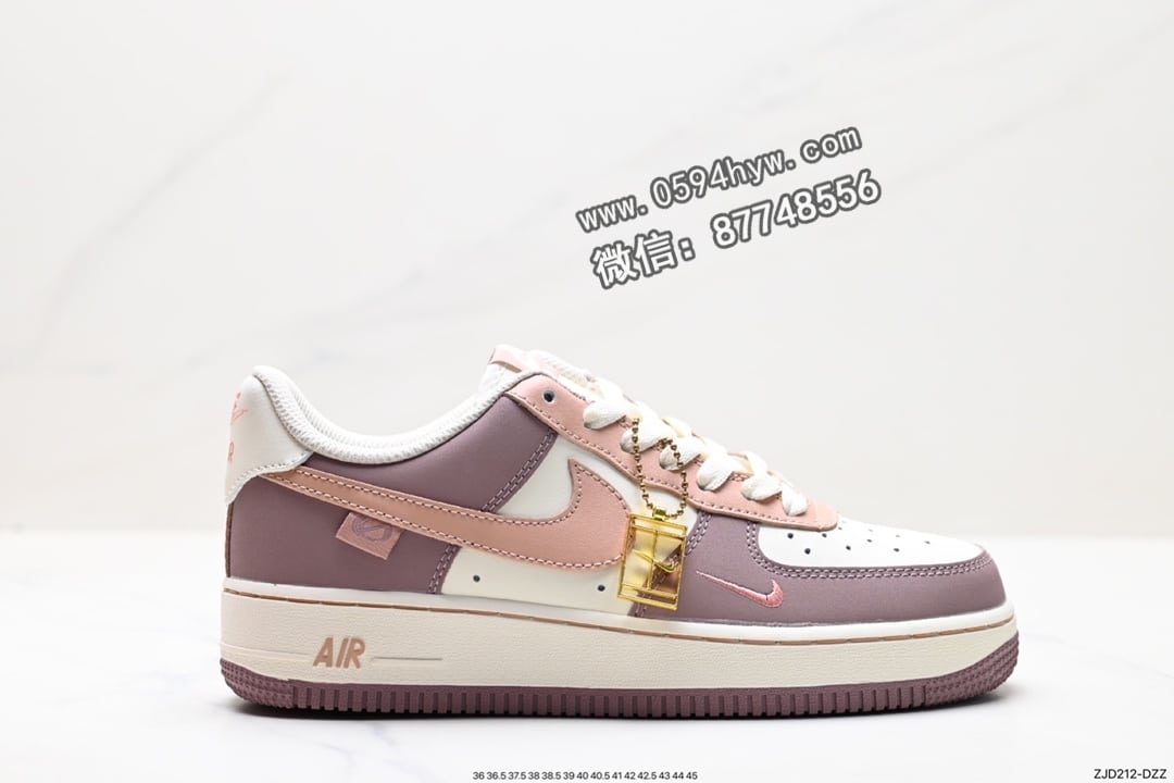 Air Force 1 ‘07 Low 原楦头原纸板 原盒配件 官方同步上架 货号：DB3301-099