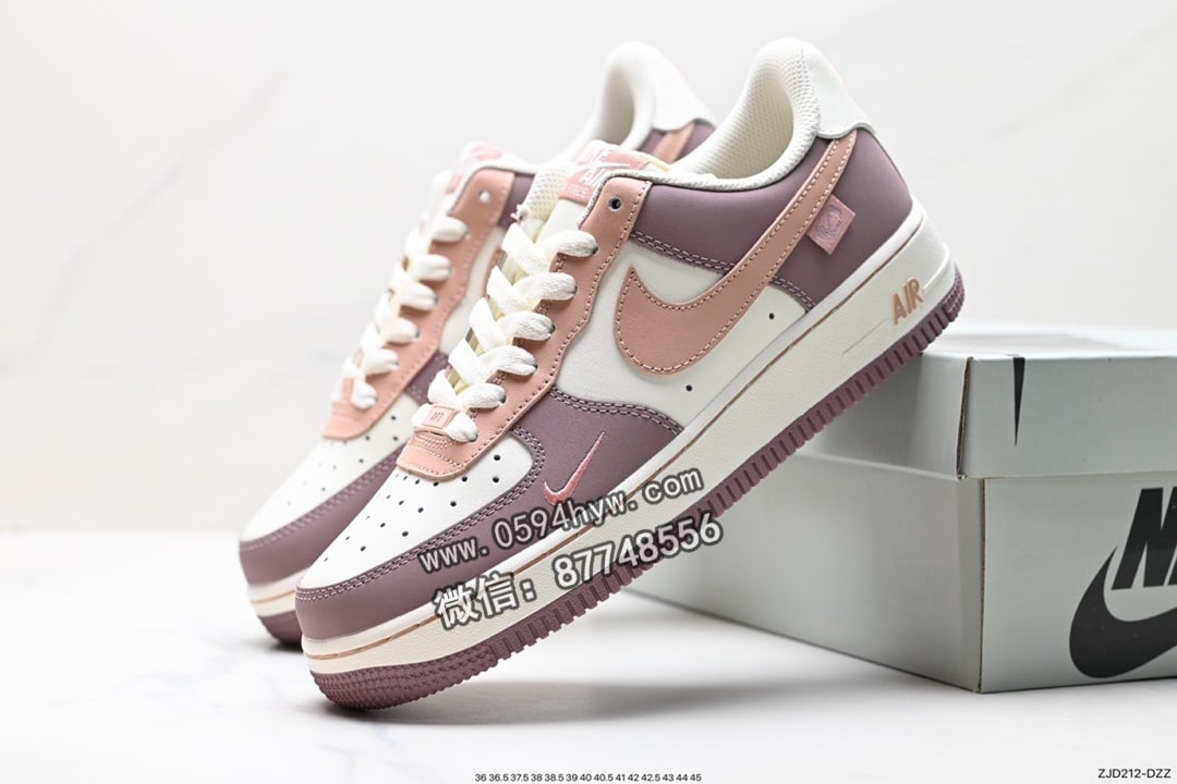 FORCE 1, Air Force 1, AI, 2023 - Air Force 1 ‘07 Low 原楦头原纸板 原盒配件 官方同步上架 货号：DB3301-099