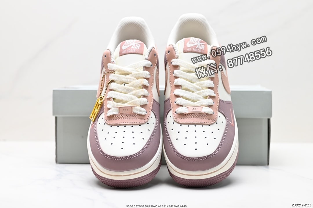 FORCE 1, Air Force 1, AI, 2023 - Air Force 1 ‘07 Low 原楦头原纸板 原盒配件 官方同步上架 货号：DB3301-099