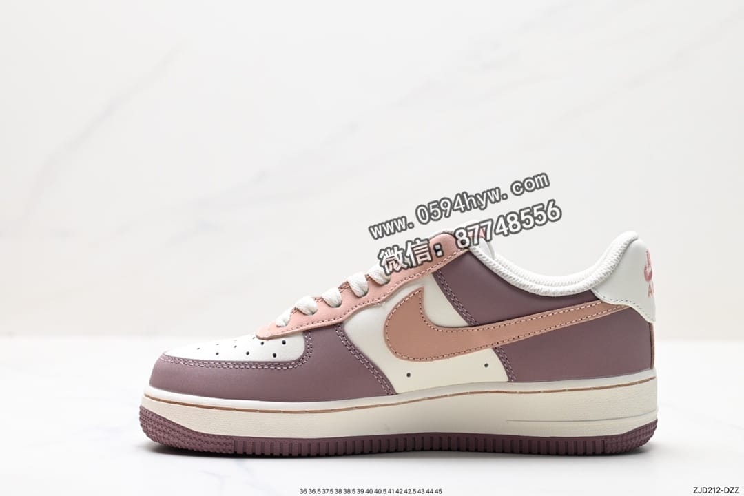 FORCE 1, Air Force 1, AI, 2023 - Air Force 1 ‘07 Low 原楦头原纸板 原盒配件 官方同步上架 货号：DB3301-099