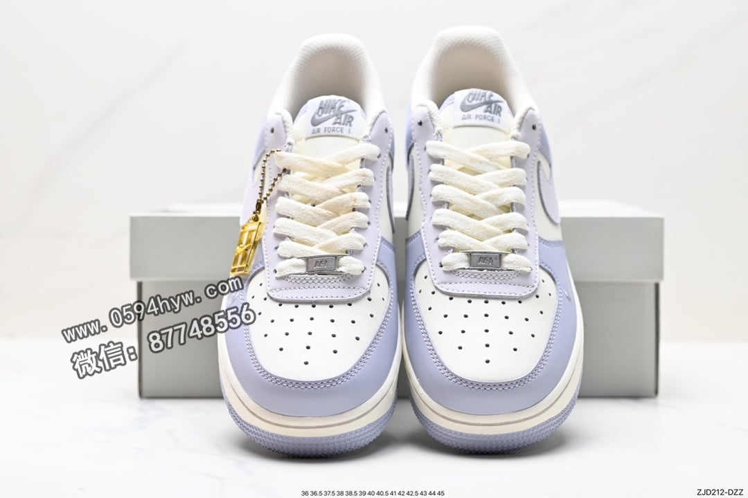 空军一号, FORCE 1, Air Force 1, AI, 2023 - Air Force 1 ‘07 Low 原楦头原纸板
货号：DB3301-099