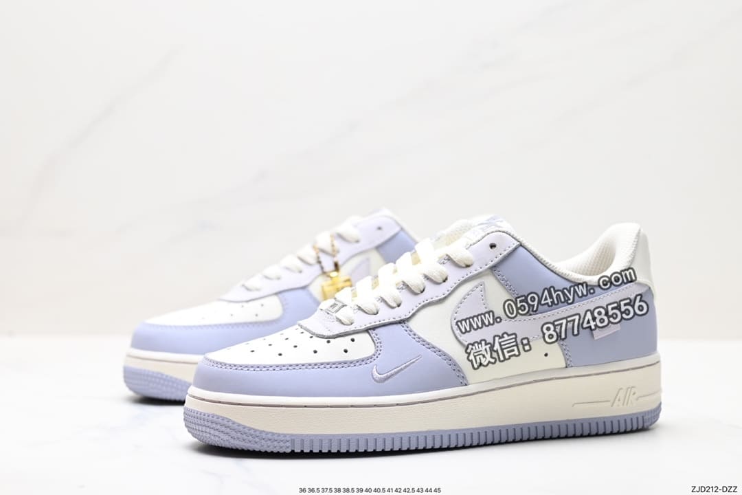 空军一号, FORCE 1, Air Force 1, AI, 2023 - Air Force 1 ‘07 Low 原楦头原纸板
货号：DB3301-099