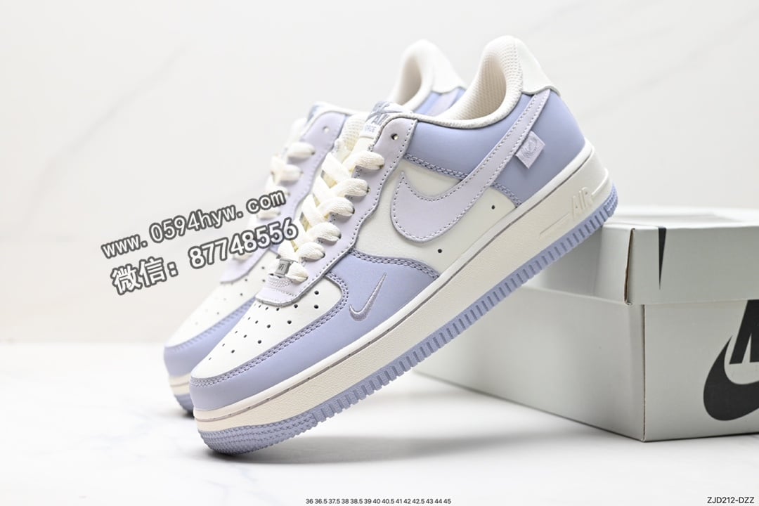 空军一号, FORCE 1, Air Force 1, AI, 2023 - Air Force 1 ‘07 Low 原楦头原纸板
货号：DB3301-099