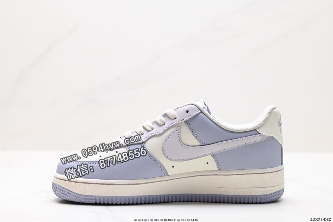 空军一号, FORCE 1, Air Force 1, AI, 2023 - Air Force 1 ‘07 Low 原楦头原纸板
货号：DB3301-099