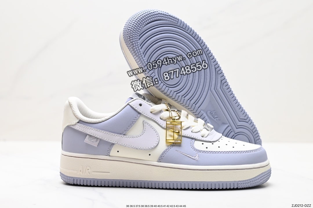 空军一号, FORCE 1, Air Force 1, AI, 2023 - Air Force 1 ‘07 Low 原楦头原纸板
货号：DB3301-099