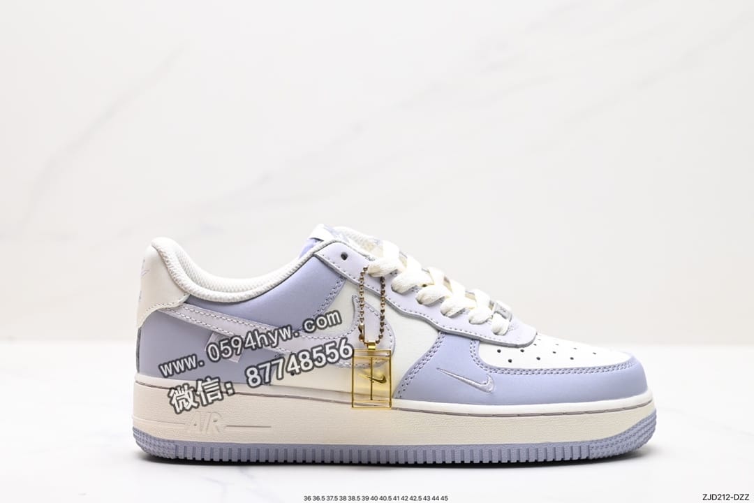 Air Force 1 ‘07 Low 原楦头原纸板
货号：DB3301-099