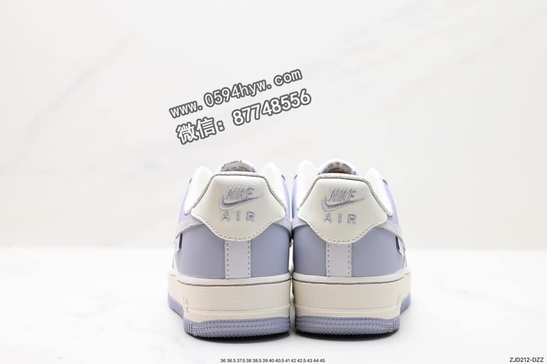 空军一号, FORCE 1, Air Force 1, AI, 2023 - Air Force 1 ‘07 Low 原楦头原纸板
货号：DB3301-099