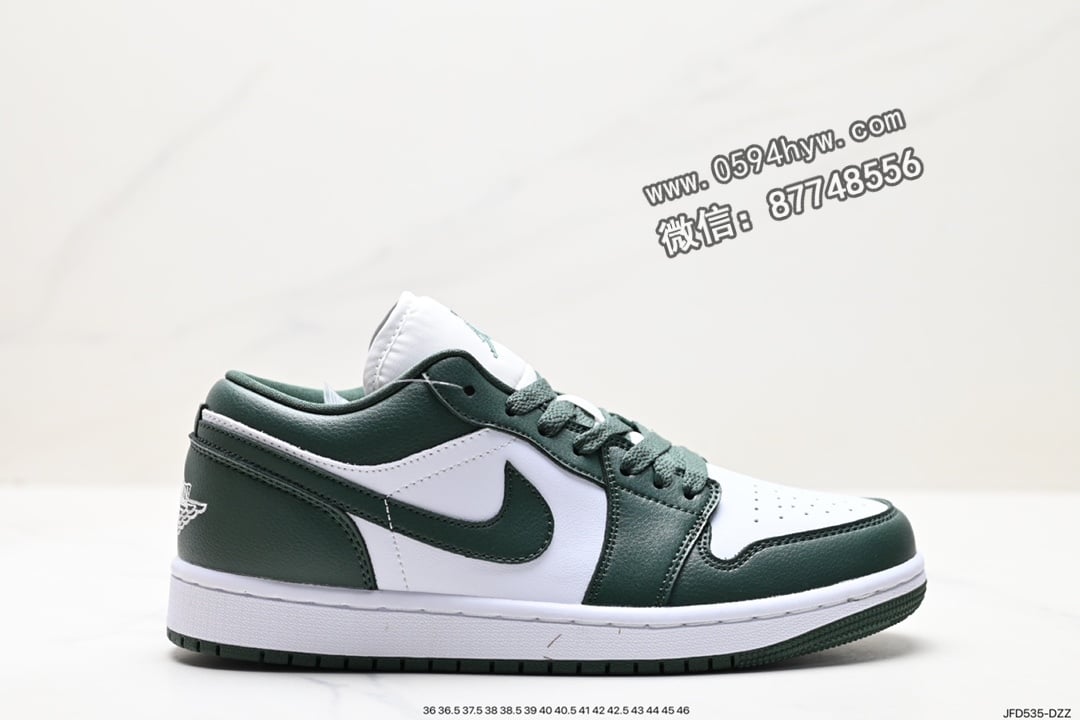 Air Jordan 1 Low AJ1 低帮篮球鞋 官方同步配色 原装级产物 #拒绝公底 立体鞋型 细节完美 高清洁度 购置公司同步原材料 原汁原味 忠于原版 货号：DC0774-113